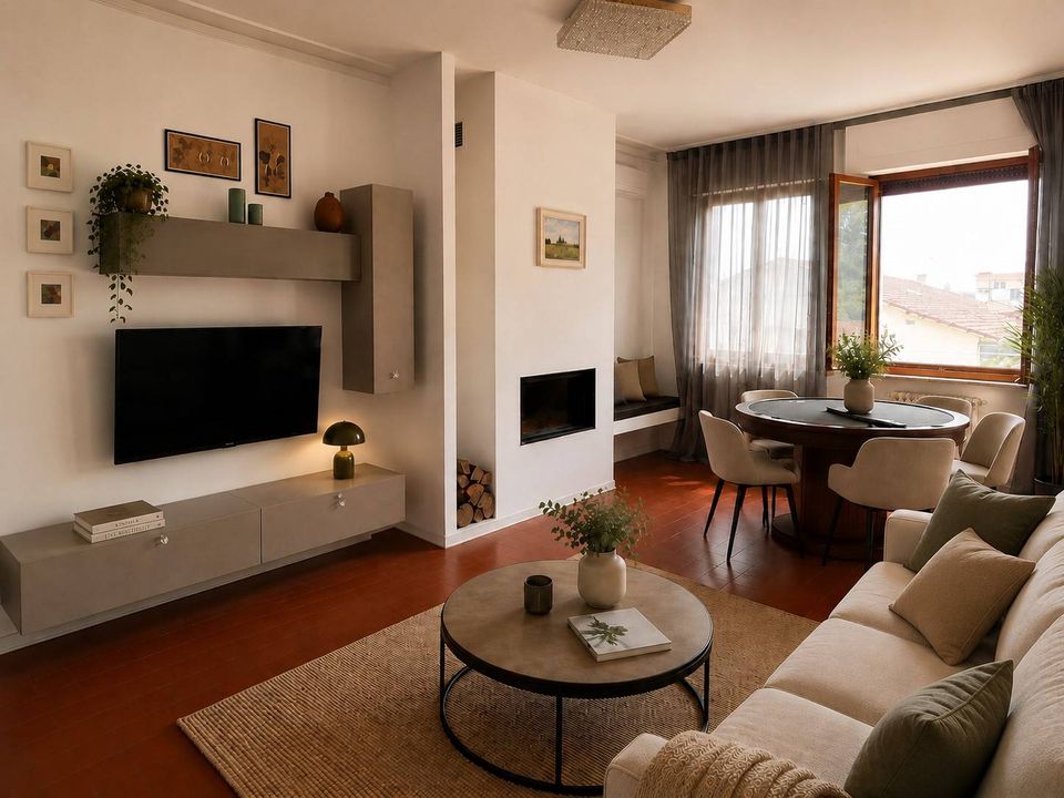 Villa i Santa Maria a Monte, Pisa - foto 1
