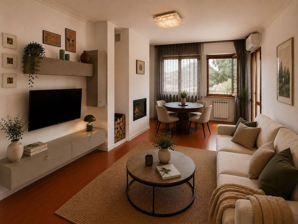 Villa i Santa Maria a Monte, Pisa - foto 2