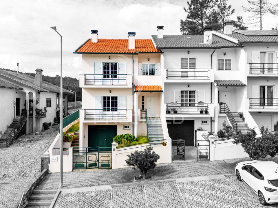 Rekkehus i Castro Daire, Viseu - bilde 1