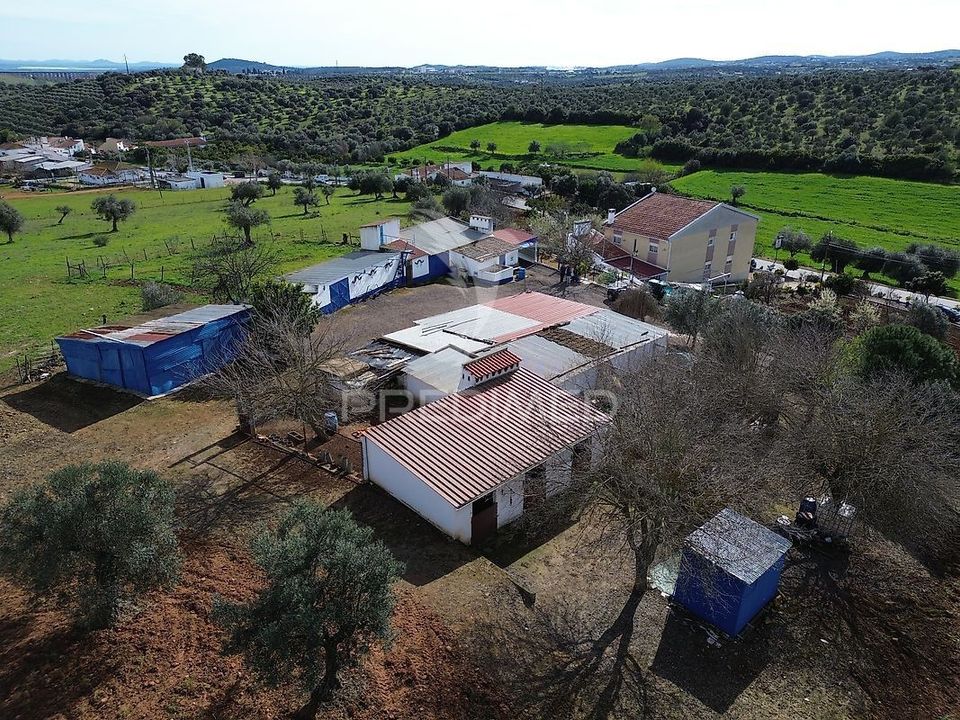 Byhus i Elvas, Portalegre - foto 5