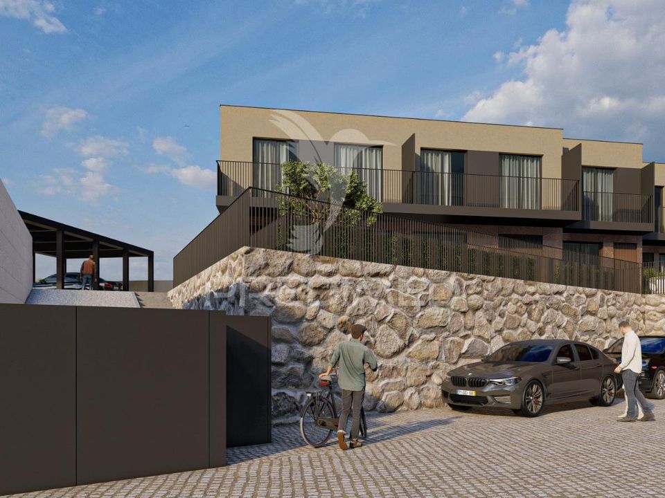 Byhus i Braga, Braga - foto 1