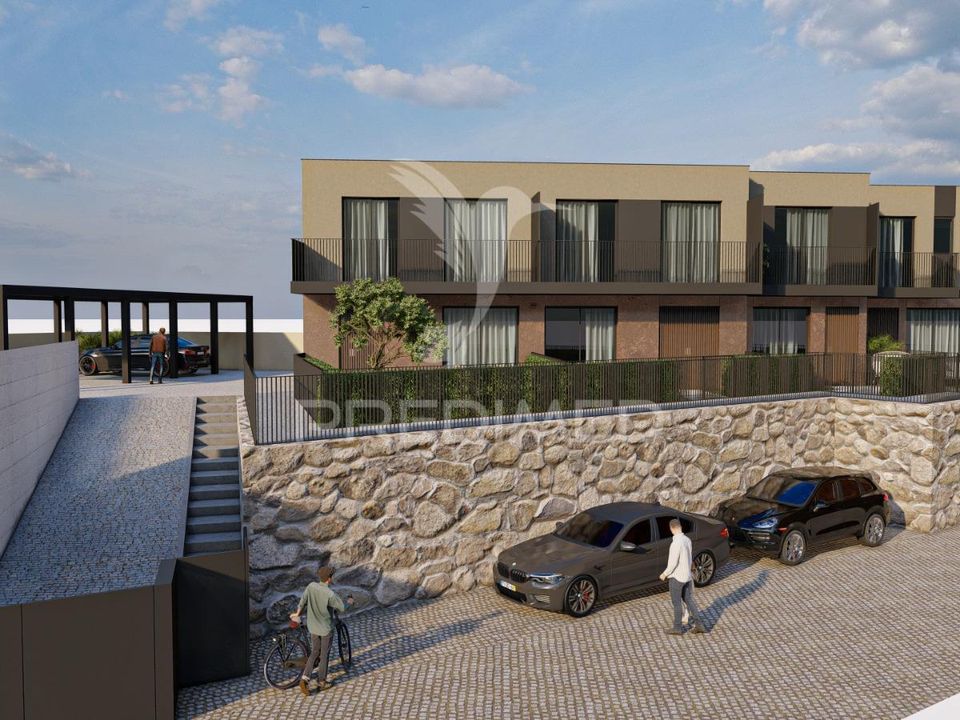 Byhus i Braga, Braga - foto 2