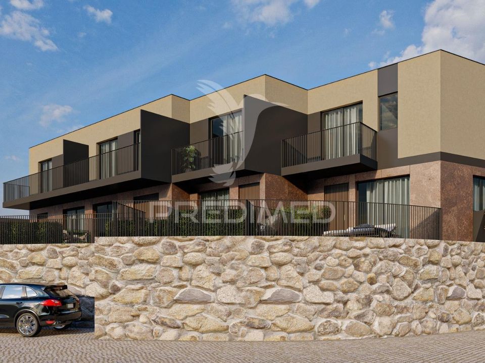 Byhus i Braga, Braga - foto 4
