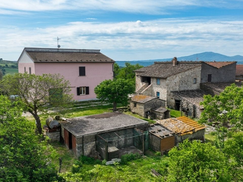 Villa i Lugnano in Teverina, Terni - foto 1