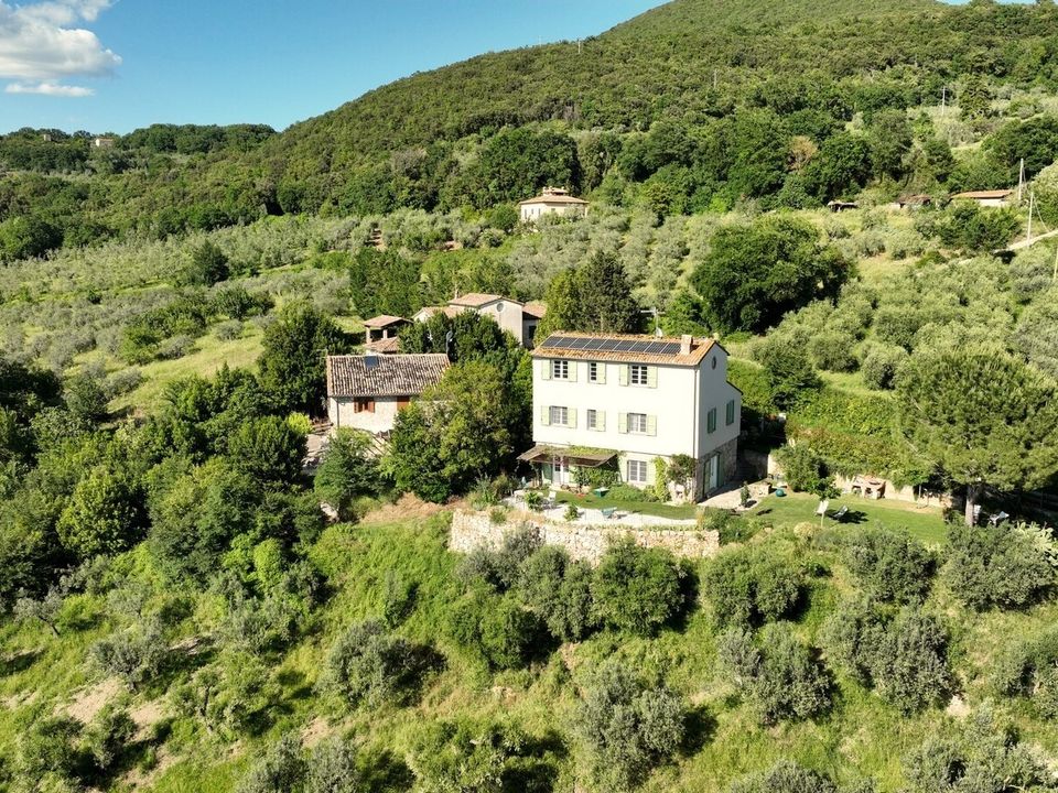 Villa i Alviano, Terni - foto 1