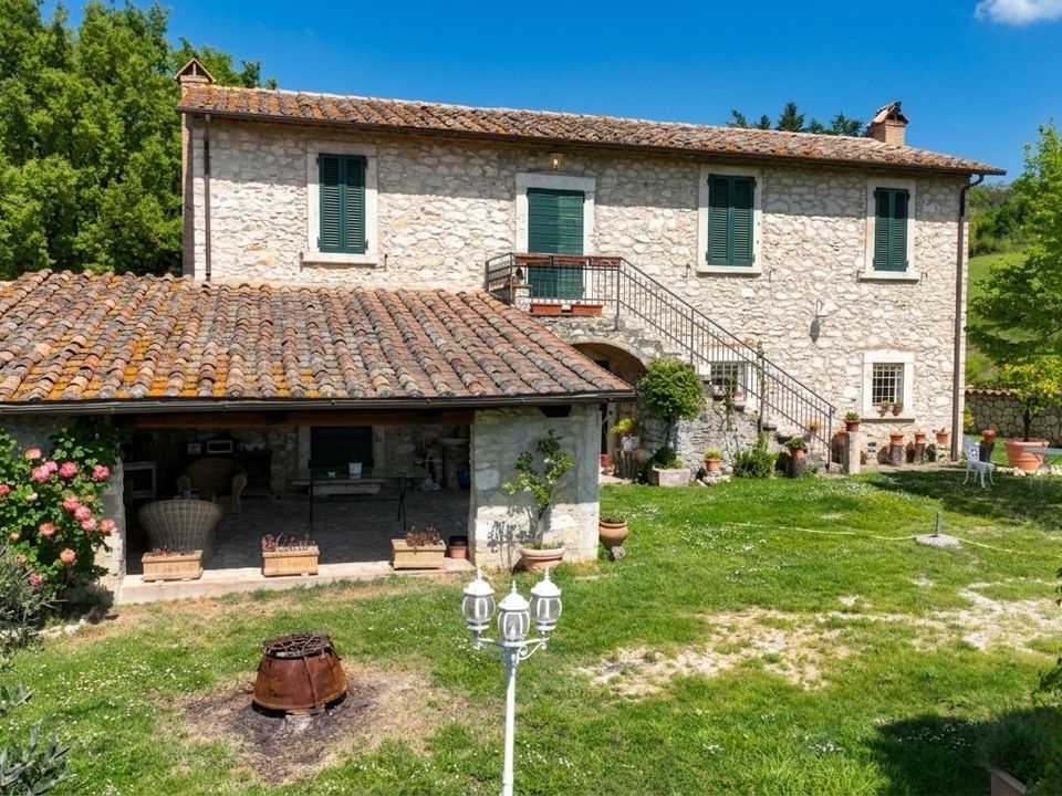 Villa i Guardea, Terni - foto 1