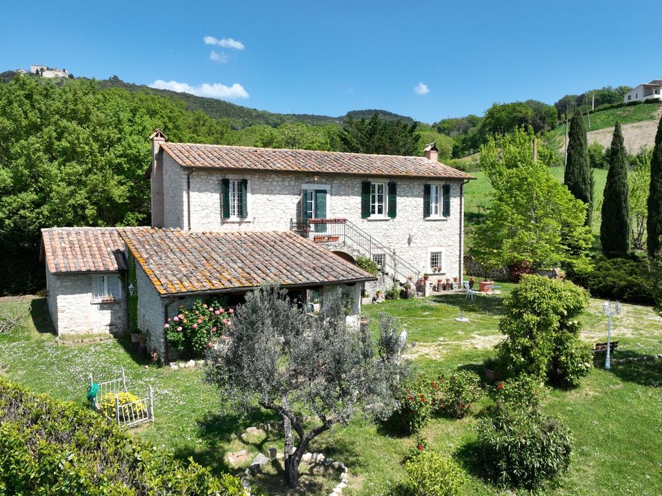 Villa i Guardea, Terni - foto 2