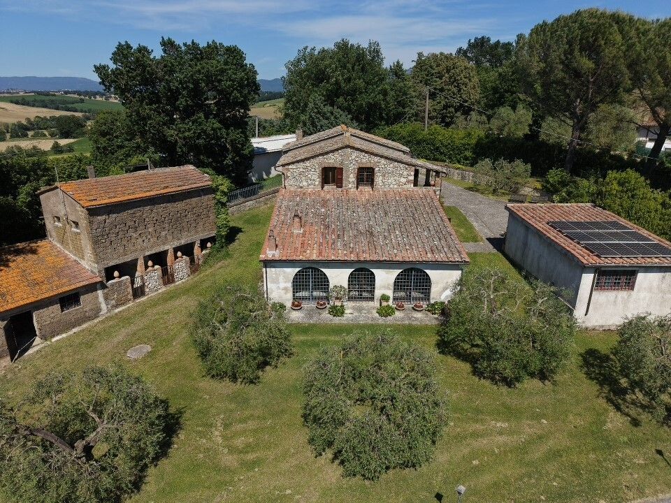 Villa i Amelia, Terni - foto 1