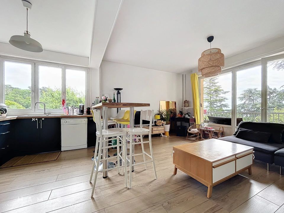 Lejlighed i Sainte-Foy-les-Lyon, Rhone - foto 1