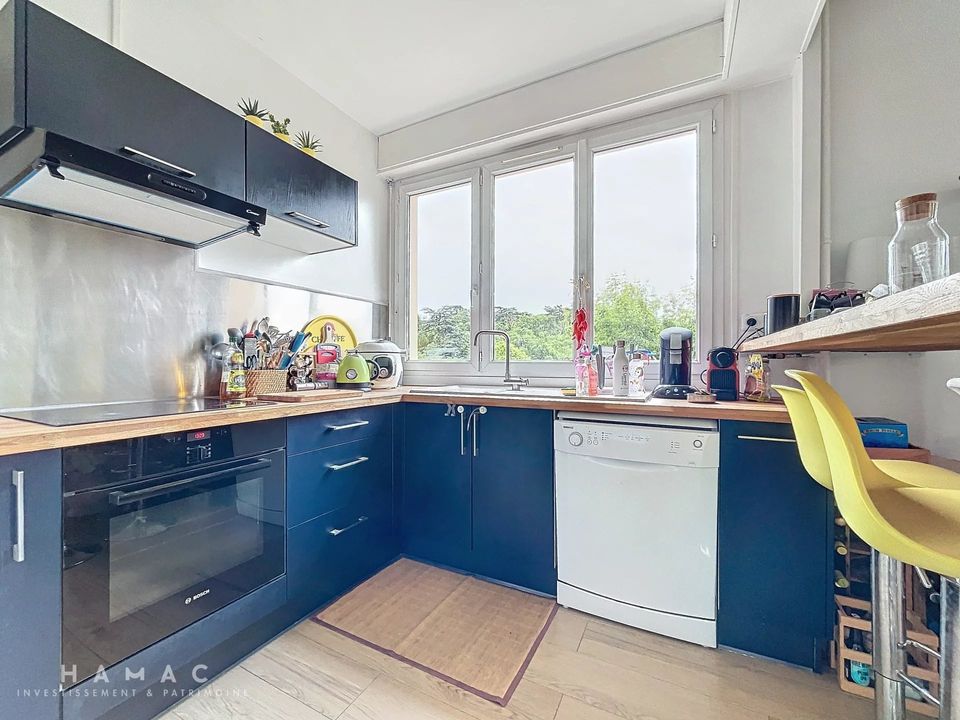 Lejlighed i Sainte-Foy-les-Lyon, Rhone - foto 3