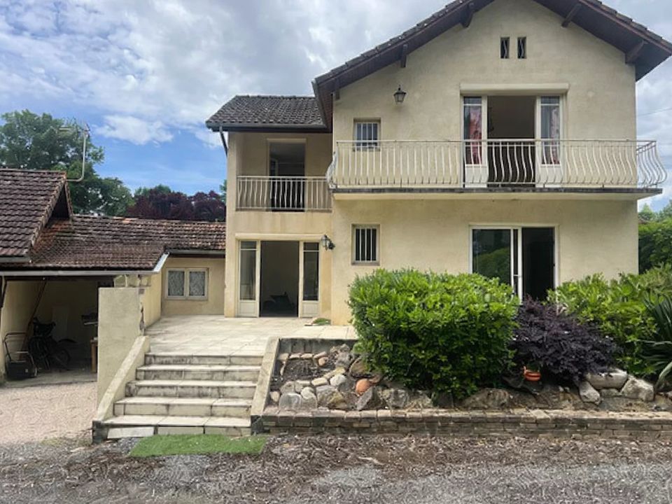 Herregård i Masseube, Gers - bilde 1