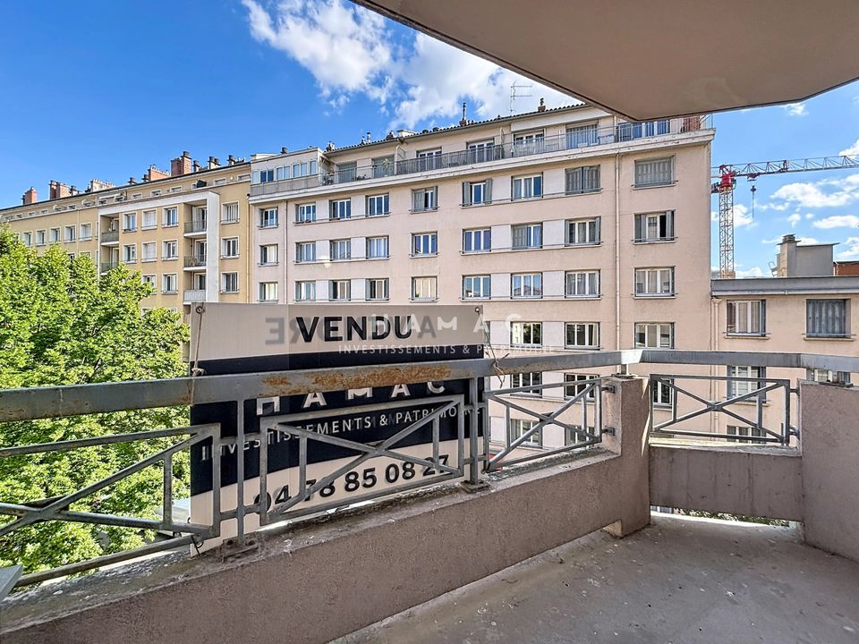 Lejlighed i Villeurbanne, Rhone - foto 1