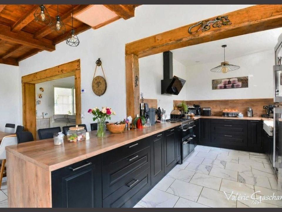 Villa a Beaupouyet, Dordogne - foto 2