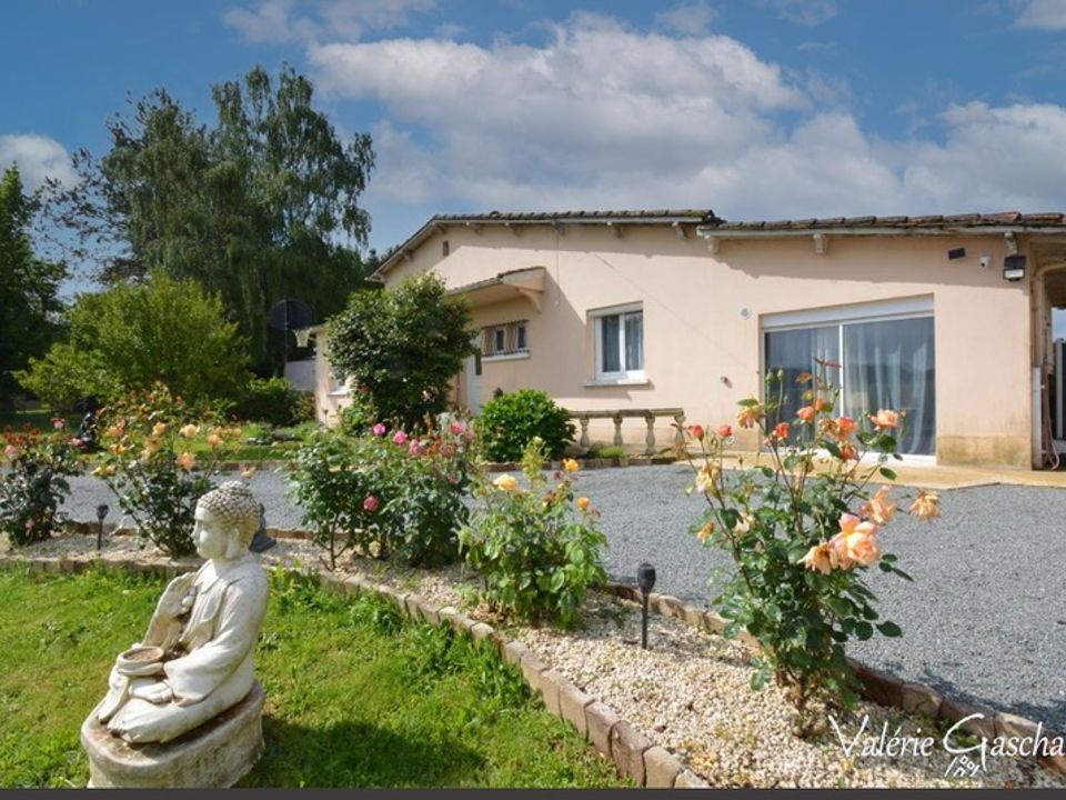 Villa a Beaupouyet, Dordogne - foto 5