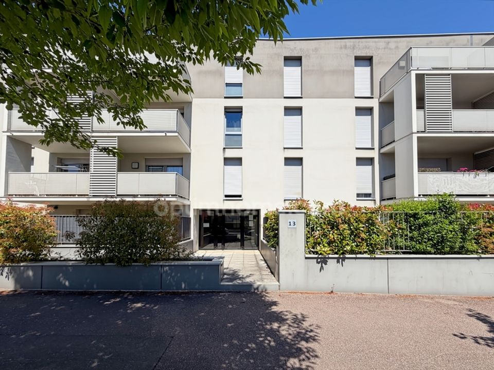 Studio i Vandoeuvre-les-Nancy, Meurthe-et-Moselle - foto 1