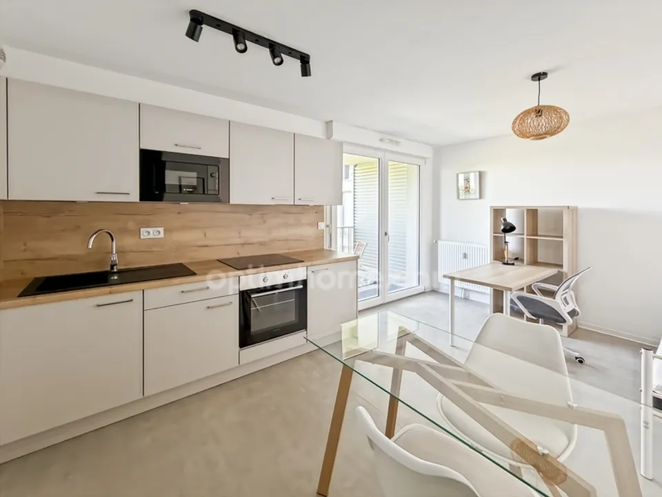 Studio i Vandoeuvre-les-Nancy, Meurthe-et-Moselle - foto 3
