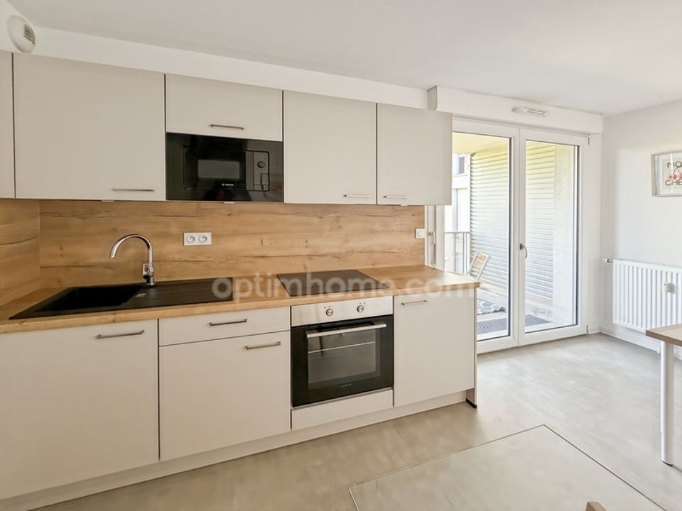 Studio i Vandoeuvre-les-Nancy, Meurthe-et-Moselle - foto 4
