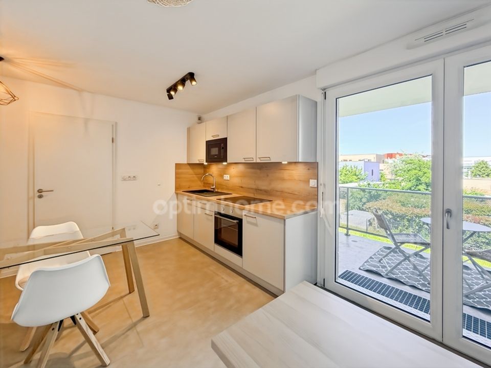 Studio i Vandoeuvre-les-Nancy, Meurthe-et-Moselle - foto 5