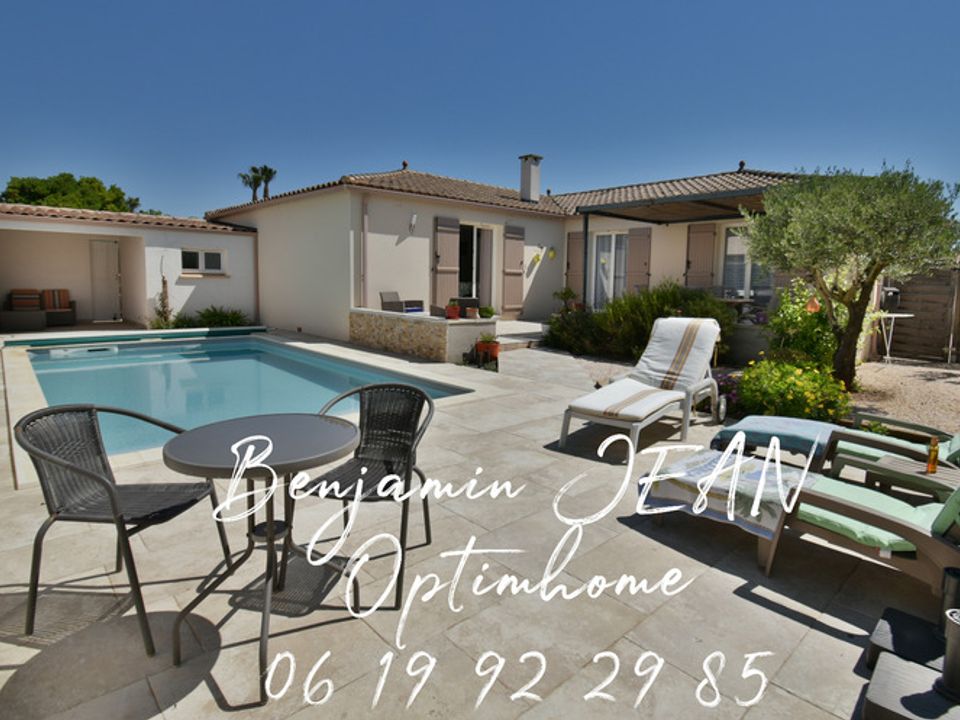 Villa i Serignan, Herault - foto 1