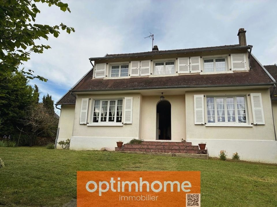 Villa i Saint-Privat, Correze - foto 1