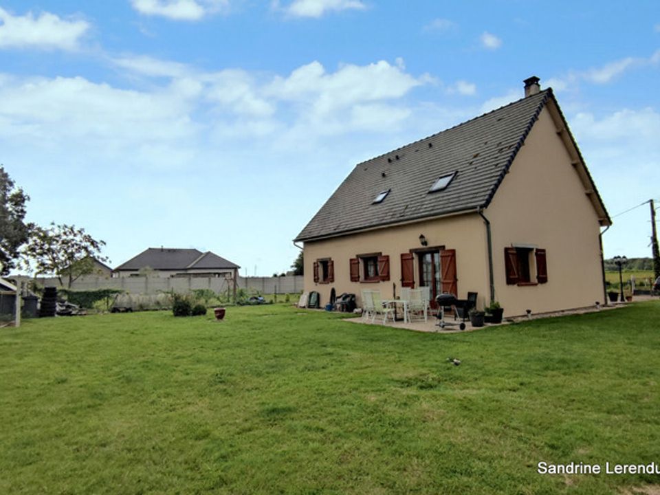 Villa i St.-Paul-de-Fourques, Eure - foto 2