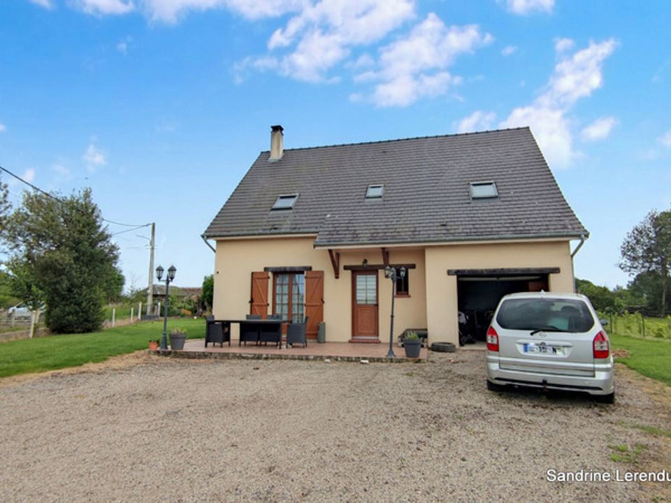 Villa i St.-Paul-de-Fourques, Eure - foto 3