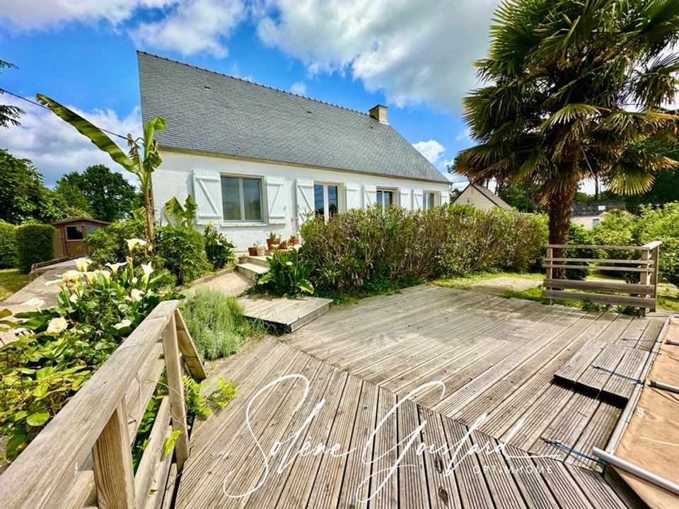 Villa i Rieux, Morbihan - foto 1