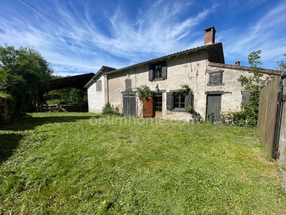 Farm i Bellac, Haute-Vienne - foto 1