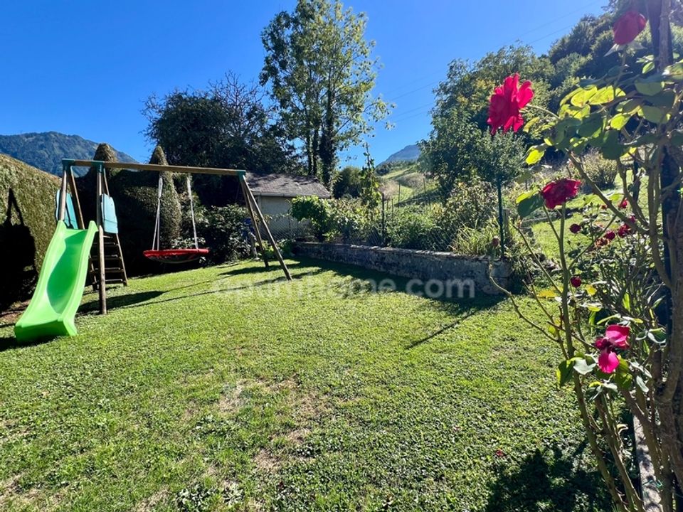 Villa i Faverges, Haute-Savoie - foto 1