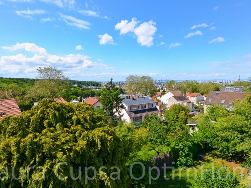 Villa i Clamart, Hauts-de-Seine - foto 1
