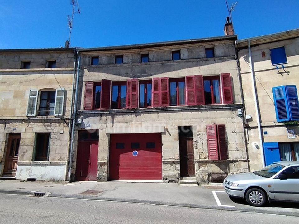 Byhus i Bar-le-Duc, Meuse - foto 3