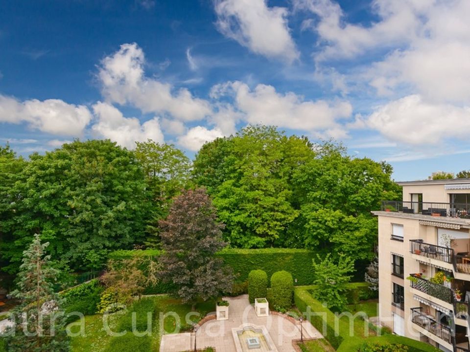Lejlighed i Bourg-la-Reine, Hauts-de-Seine - foto 3