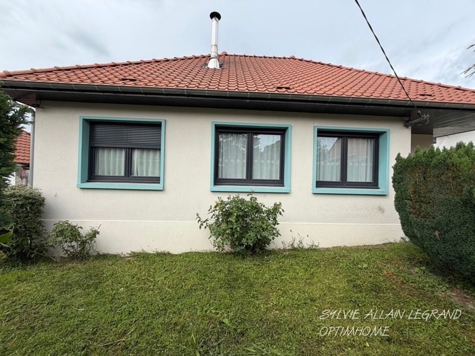 Villa i Fampoux, Pas-de-Calais - foto 1