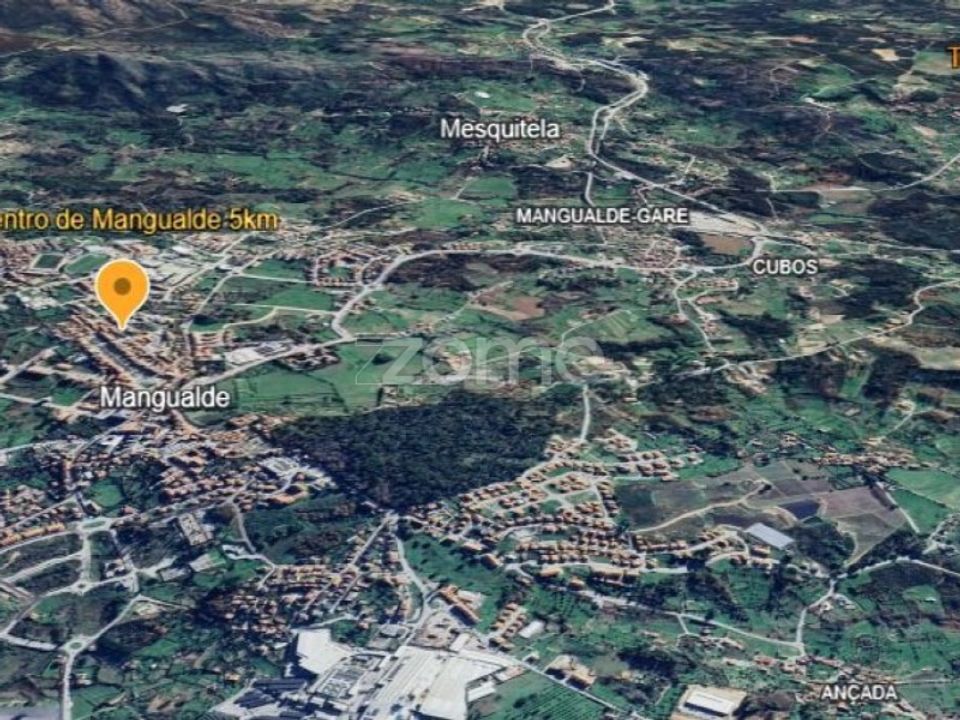 Helårsgrund i Mangualde, Viseu - foto 3