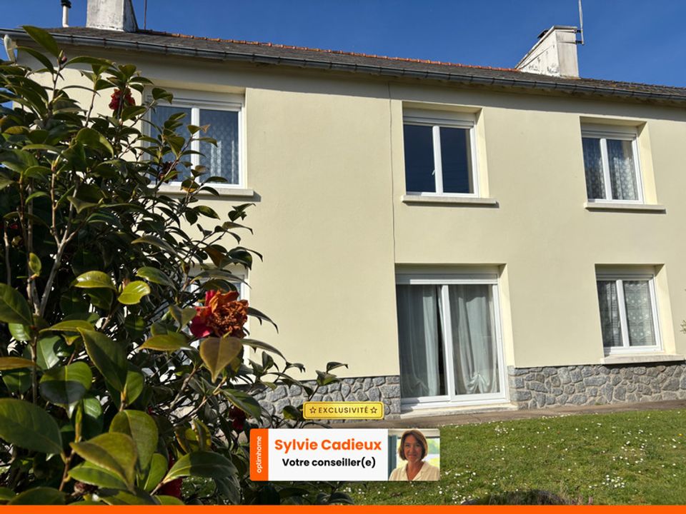Landejendom i Bains-sur-Oust, Ille-et-Vilaine - foto 1