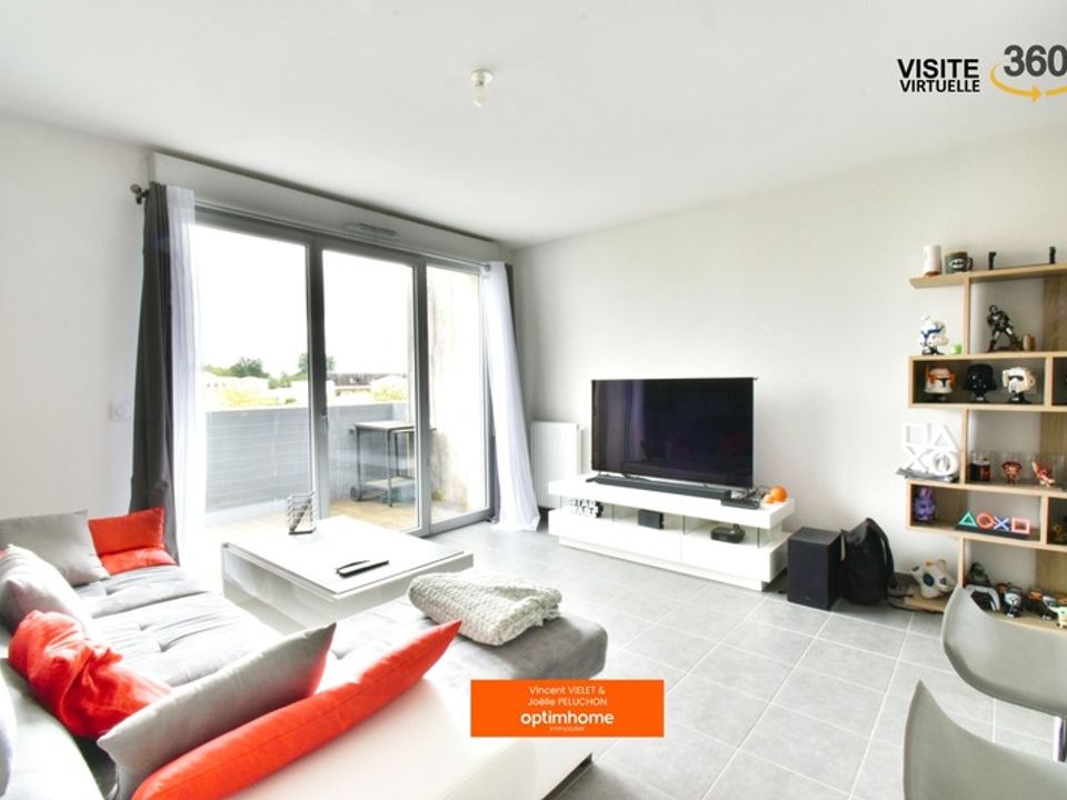 Lejlighed i Saint-Andre-de-Cubzac, Gironde - foto 1