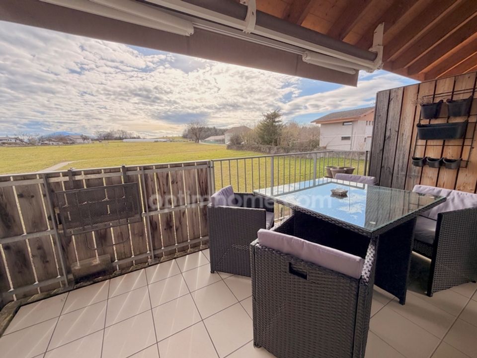 Duplex i Cuvat, Haute-Savoie - foto 2