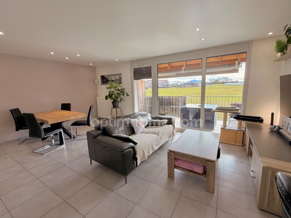 Duplex i Cuvat, Haute-Savoie - foto 3