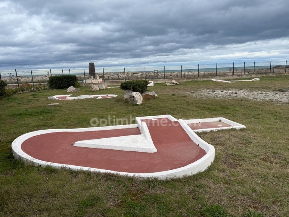 Lejlighed i Le Barcares, Pyrenees-Orientales - foto 4
