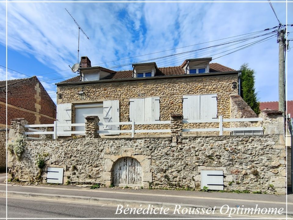 Villa i Labruyere, Oise - foto 1