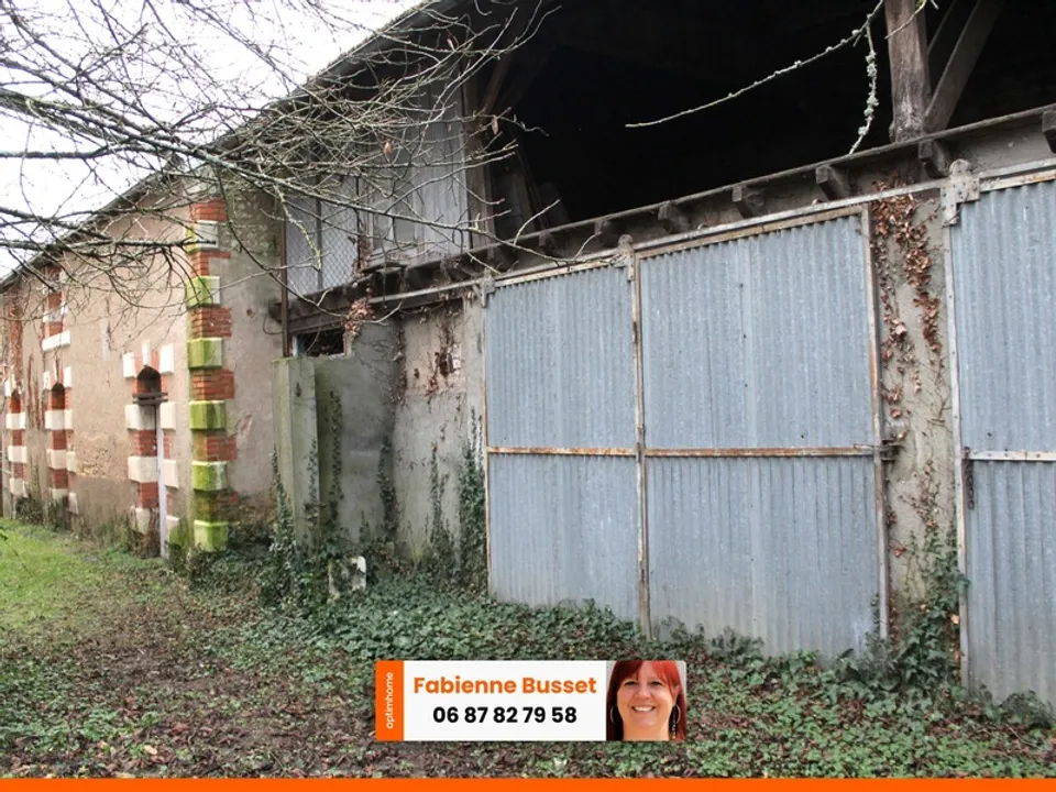Villa i Saint-Savin, Vienne - foto 2