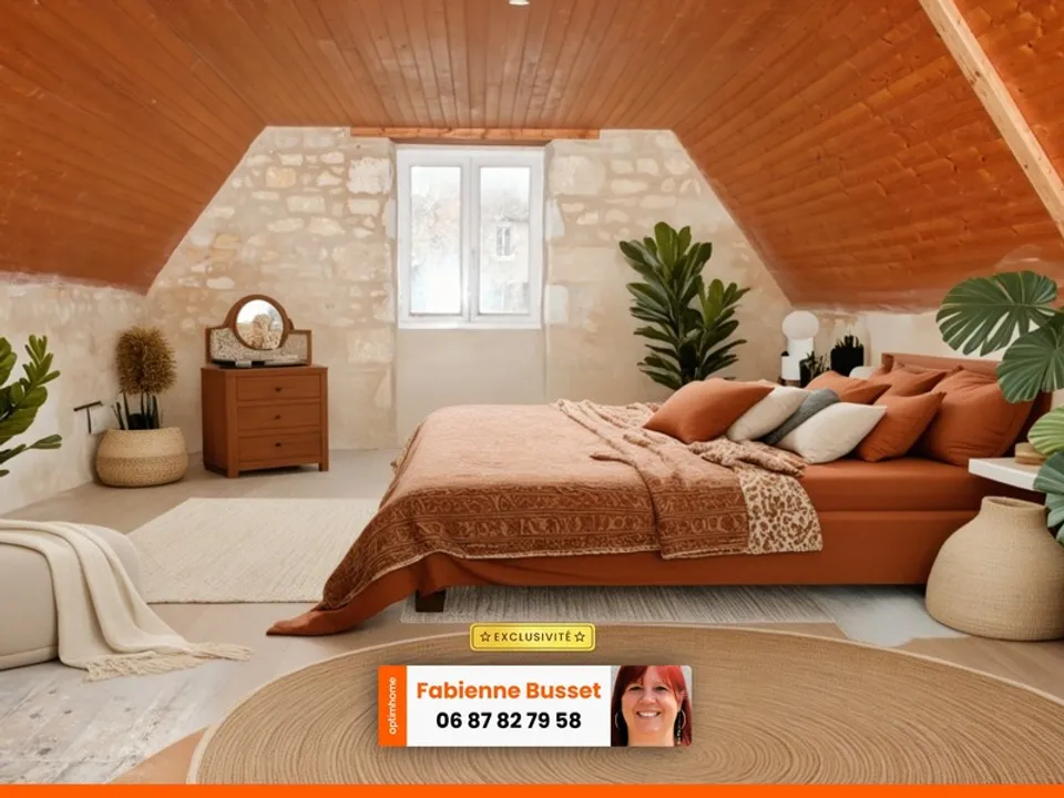Villa i Saint-Savin, Vienne - foto 3