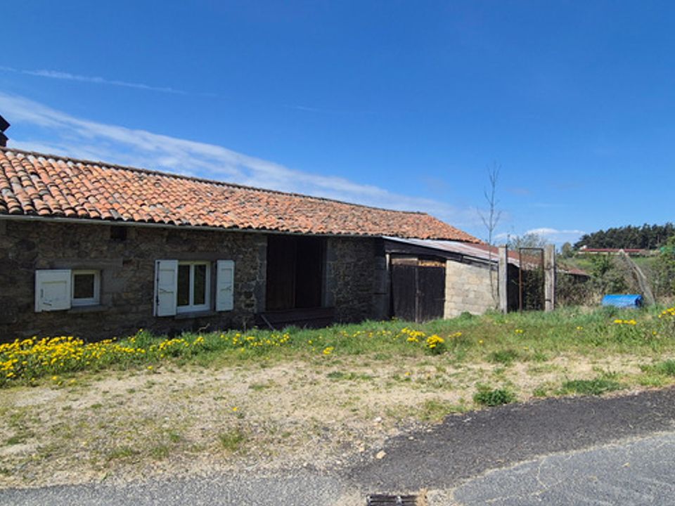 Villa i Le Malzieu-Forain, Lozere - foto 3