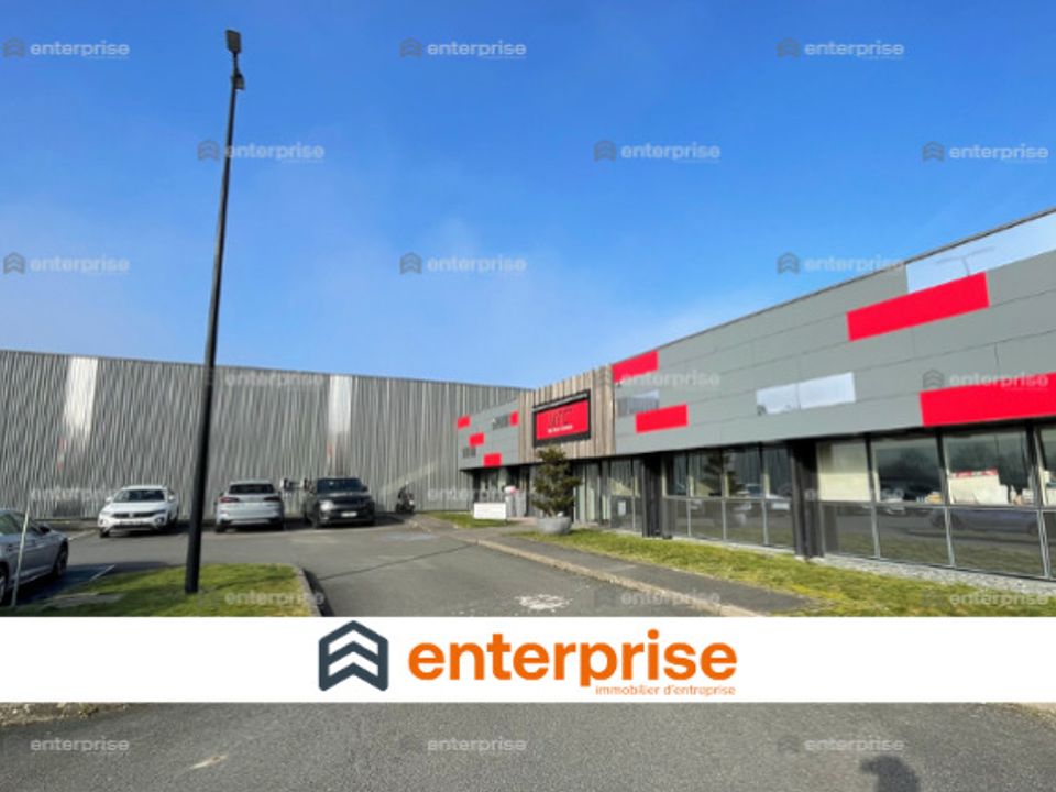 Erhvervsejendom i Lesquin, Nord - foto 1
