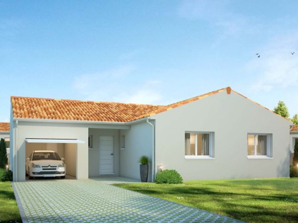 Villa i Les Sorinières, Loire-Atlantique - foto 1