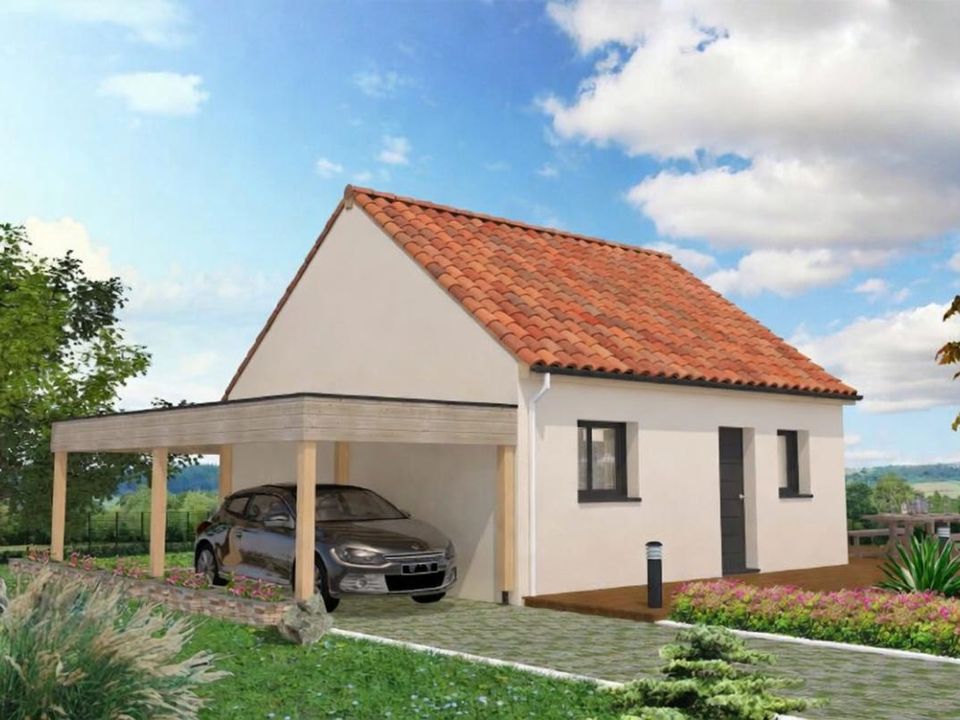 Villa i Maisdon-sur-Sèvre, Loire-Atlantique - foto 1