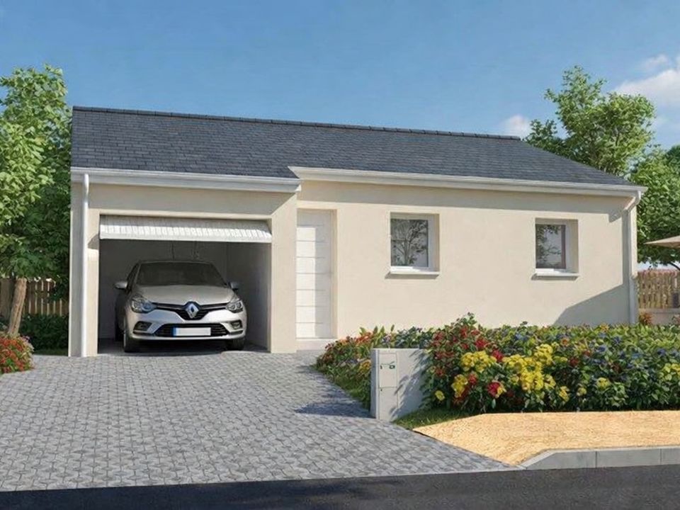 Villa i Montaigu, Vendee - bilde 1