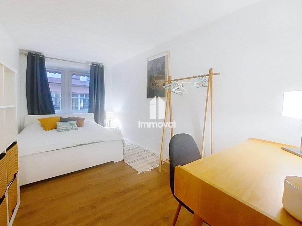 Leilighet i Strasbourg, Bas-Rhin - bilde 5