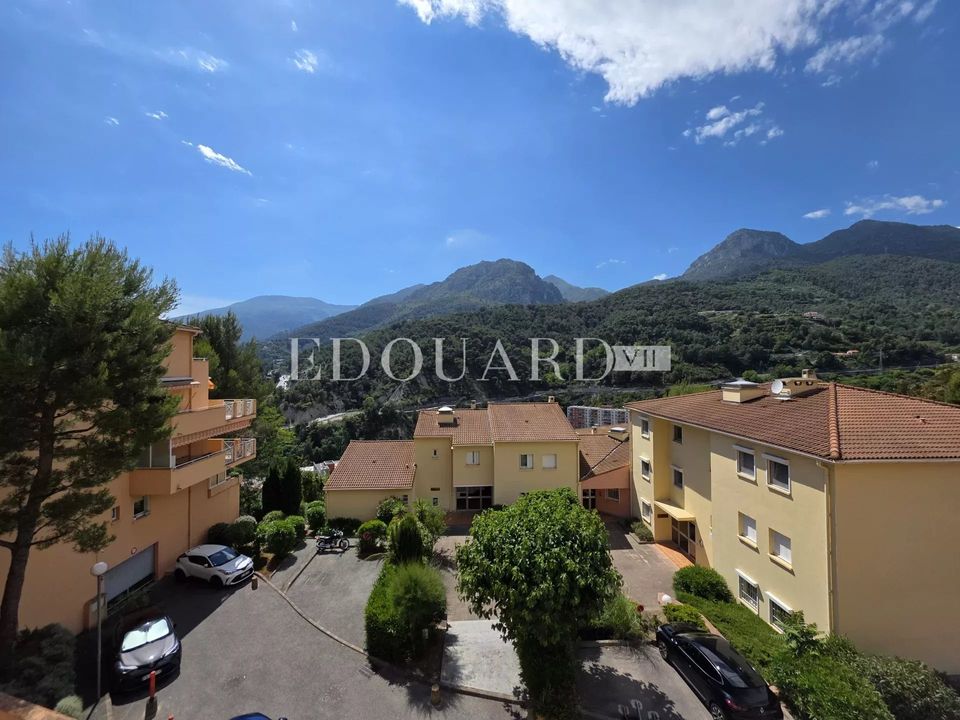Lejlighed i Menton, Alpes-Maritimes - foto 1