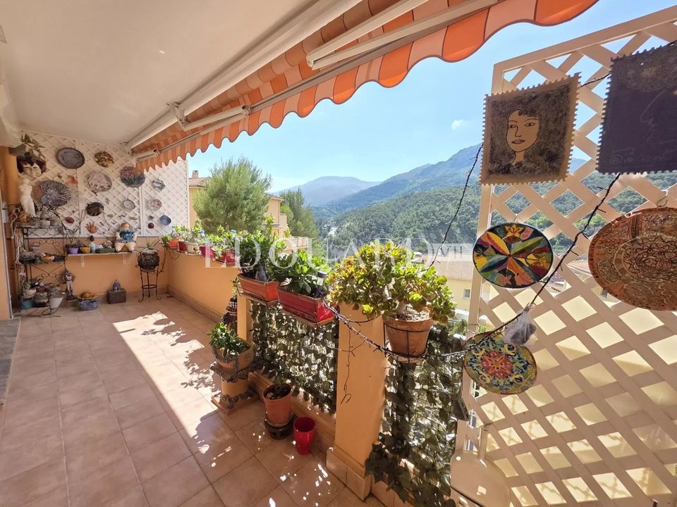 Lejlighed i Menton, Alpes-Maritimes - foto 2